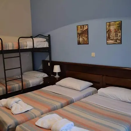 Athina Hotel Neos Panteleimonas