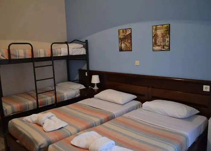 Athina Hotel Neos Panteleimonas